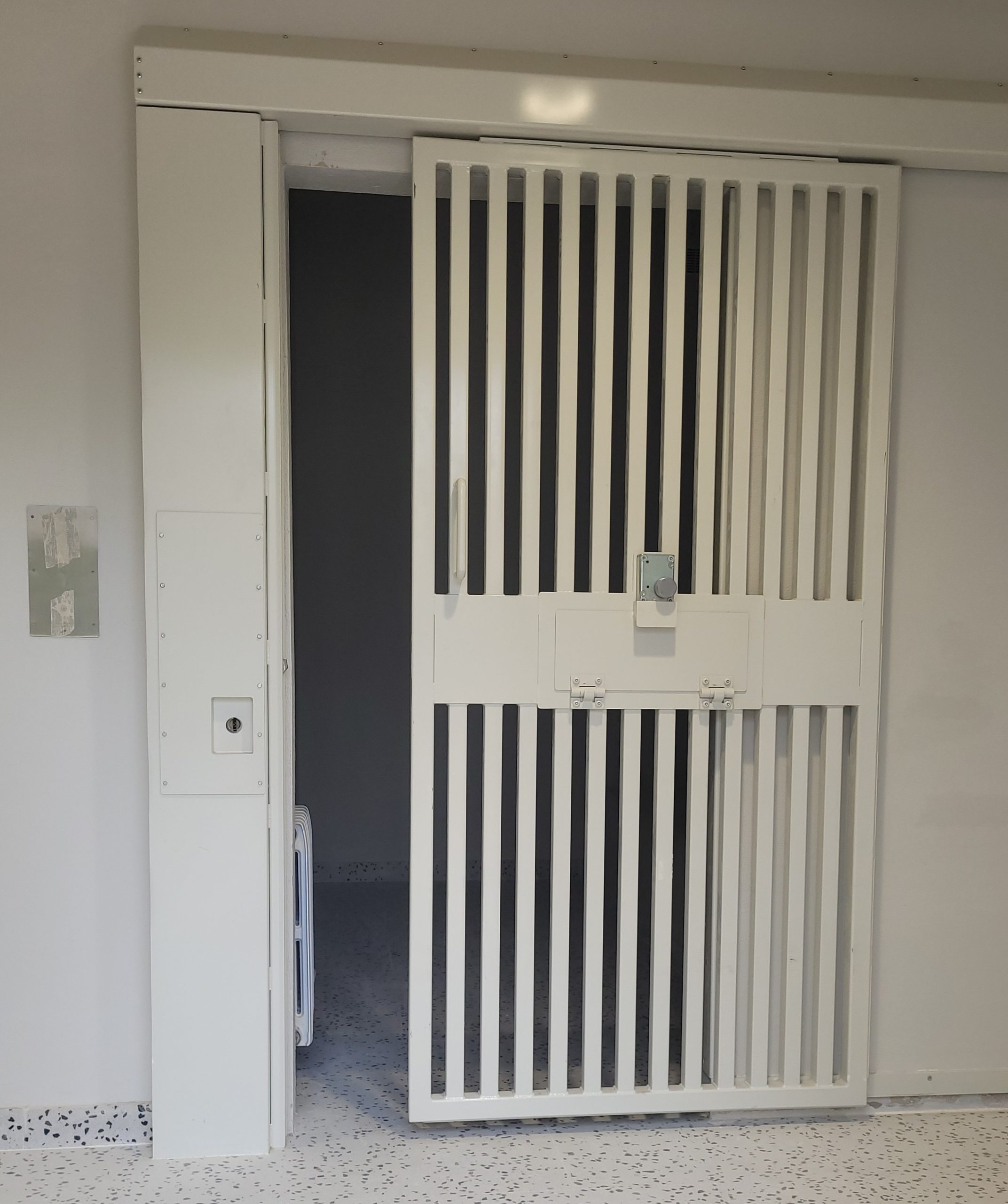 Doors for Penitentiary Center